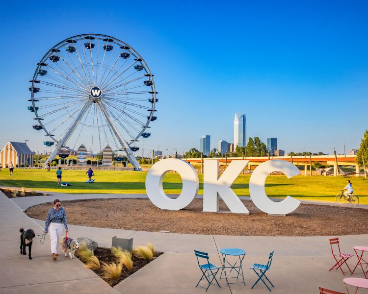 Managed IT services in Oklahoma City